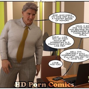 Brookes Story - Issue 1 (TG Comics) image 006
