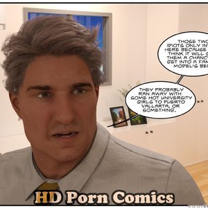 Brookes Story - Issue 1 (TG Comics) image 011