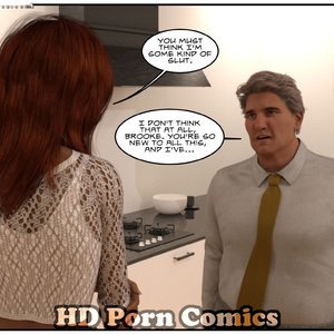 Brookes Story - Issue 1 (TG Comics) image 018