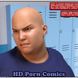 Brookes Story - Issue 1 (TG Comics) image 034