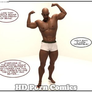 Brookes Story - Issue 1 (TG Comics) image 055
