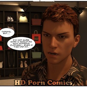 Brookes Story - Issue 1 (TG Comics) image 096