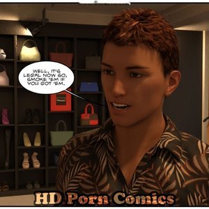 Brookes Story - Issue 1 (TG Comics) image 101