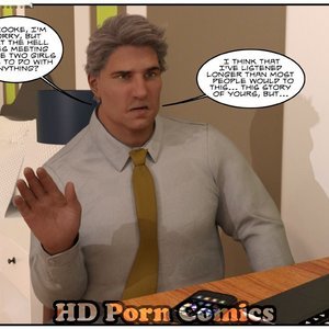 Brookes Story - Issue 1 (TG Comics) image 105