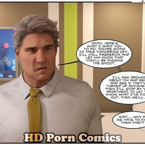 Brookes Story - Issue 1 (TG Comics) image 148