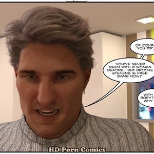 Brookes Story - Issue 2 (TG Comics) image 005