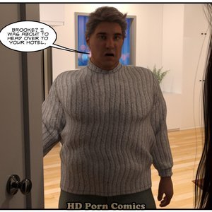 Brookes Story - Issue 2 (TG Comics) image 008