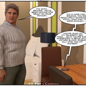 Brookes Story - Issue 2 (TG Comics) image 011