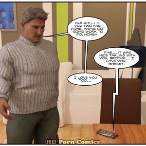 Brookes Story - Issue 2 (TG Comics) image 013
