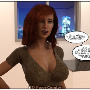 Brookes Story - Issue 2 (TG Comics) image 016
