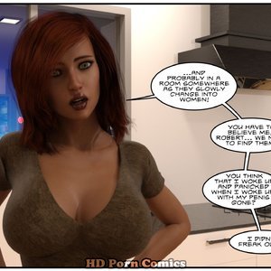 Brookes Story - Issue 2 (TG Comics) image 018