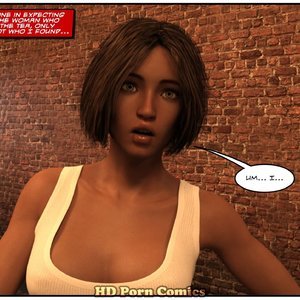 Brookes Story - Issue 2 (TG Comics) image 030