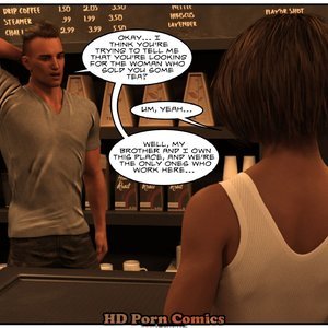 Brookes Story - Issue 2 (TG Comics) image 033