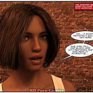 Brookes Story - Issue 2 (TG Comics) image 034
