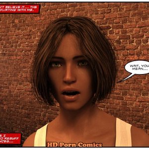 Brookes Story - Issue 2 (TG Comics) image 036