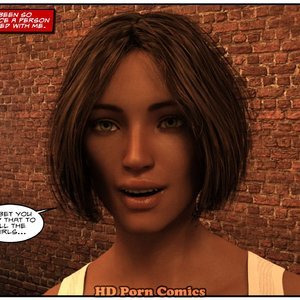 Brookes Story - Issue 2 (TG Comics) image 037
