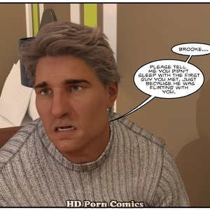 Brookes Story - Issue 2 (TG Comics) image 038