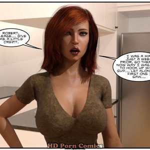 Brookes Story - Issue 2 (TG Comics) image 039