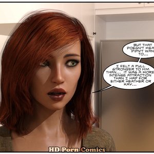Brookes Story - Issue 2 (TG Comics) image 040