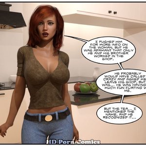Brookes Story - Issue 2 (TG Comics) image 042