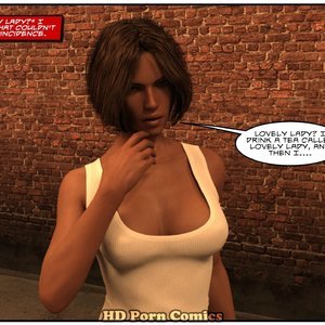 Brookes Story - Issue 2 (TG Comics) image 045