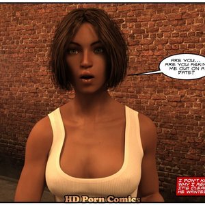 Brookes Story - Issue 2 (TG Comics) image 048