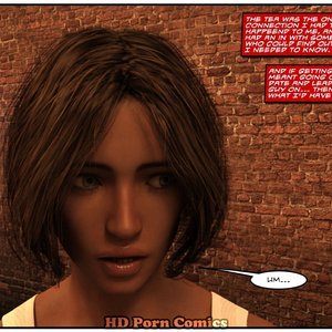 Brookes Story - Issue 2 (TG Comics) image 050