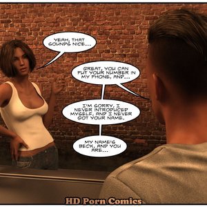 Brookes Story - Issue 2 (TG Comics) image 051
