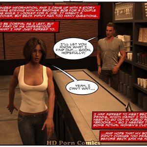 Brookes Story - Issue 2 (TG Comics) image 054