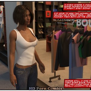 Brookes Story - Issue 2 (TG Comics) image 055