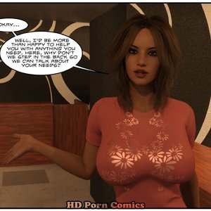 Brookes Story - Issue 2 (TG Comics) image 058
