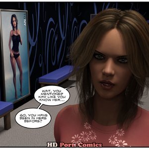 Brookes Story - Issue 2 (TG Comics) image 062