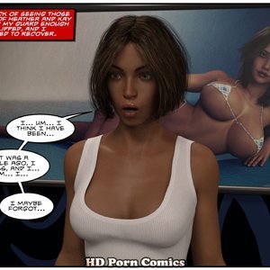 Brookes Story - Issue 2 (TG Comics) image 063