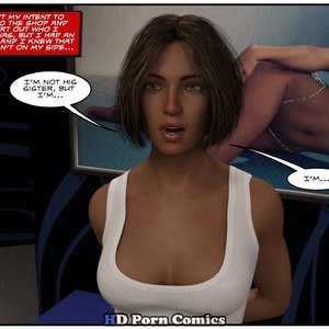 Brookes Story - Issue 2 (TG Comics) image 066