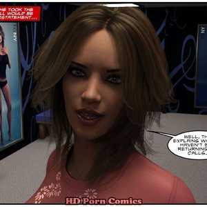 Brookes Story - Issue 2 (TG Comics) image 068