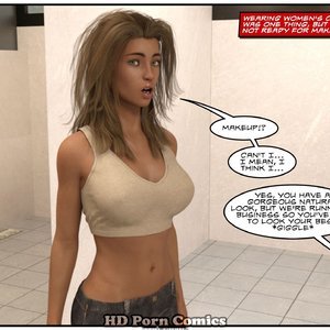Brookes Story - Issue 2 (TG Comics) image 098