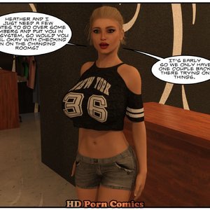Brookes Story - Issue 2 (TG Comics) image 104