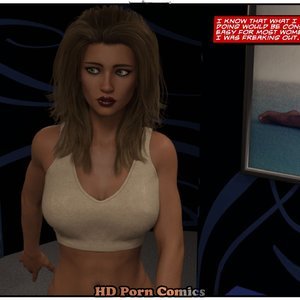 Brookes Story - Issue 2 (TG Comics) image 107