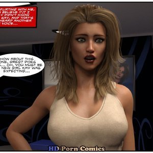 Brookes Story - Issue 2 (TG Comics) image 112