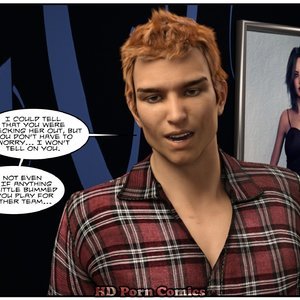 Brookes Story - Issue 2 (TG Comics) image 122