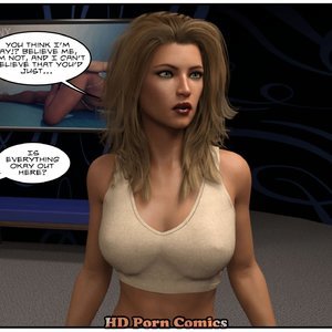 Brookes Story - Issue 2 (TG Comics) image 123