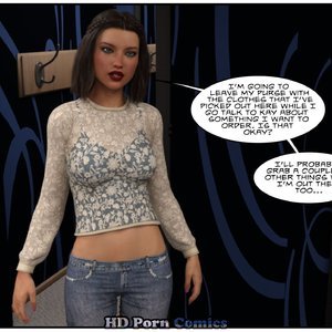 Brookes Story - Issue 2 (TG Comics) image 124