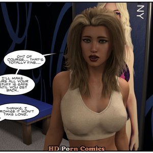 Brookes Story - Issue 2 (TG Comics) image 125