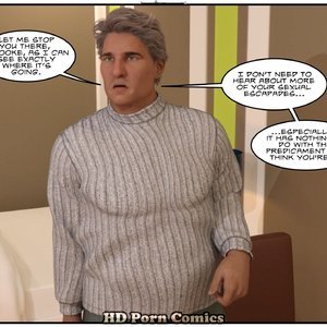 Brookes Story - Issue 2 (TG Comics) image 129