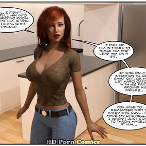 Brookes Story - Issue 2 (TG Comics) image 130