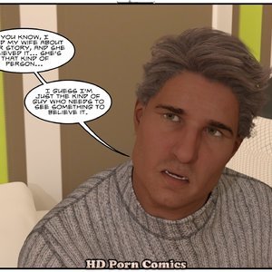 Brookes Story - Issue 2 (TG Comics) image 139
