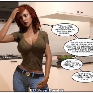 Brookes Story - Issue 2 (TG Comics) image 140