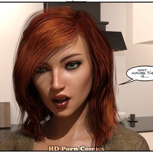 Brookes Story - Issue 2 (TG Comics) image 141