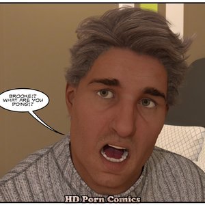 Brookes Story - Issue 2 (TG Comics) image 143