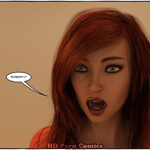Brookes Story - Issue 3 (TG Comics) image 012